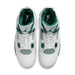 Jordan 4 Retro Oxidized Green - dropout