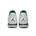Jordan 4 Retro Oxidized Green - dropout
