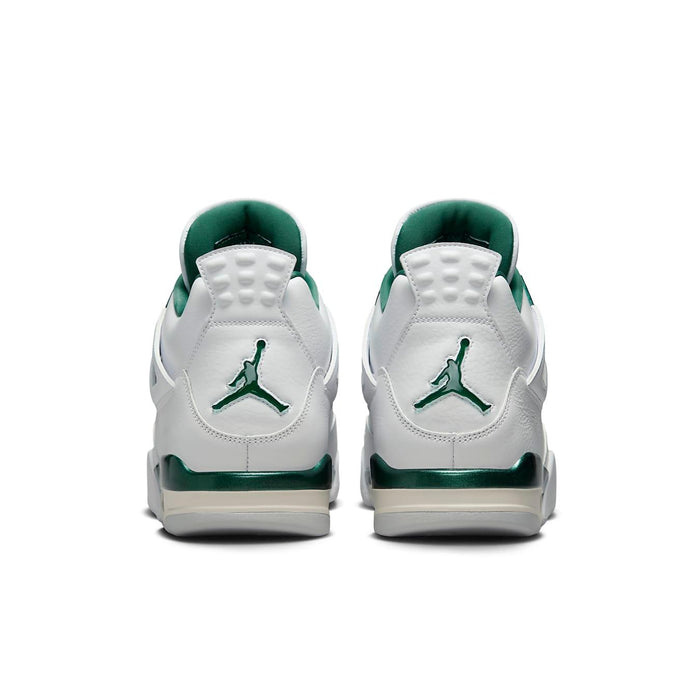 Jordan 4 Retro Oxidized Green - dropout