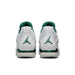 Jordan 4 Retro Oxidized Green - dropout