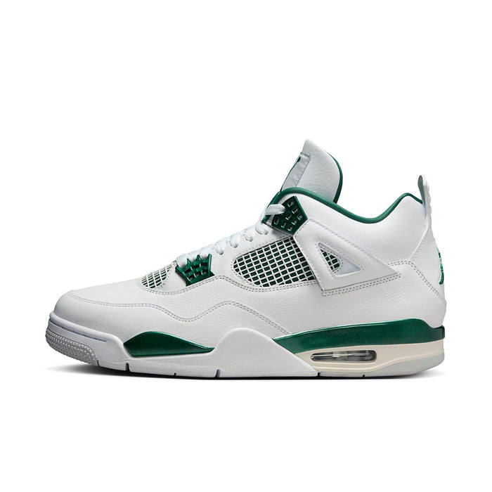 Jordan 4 Retro Oxidized Green - dropout