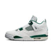 Jordan 4 Retro Oxidized Green - dropout