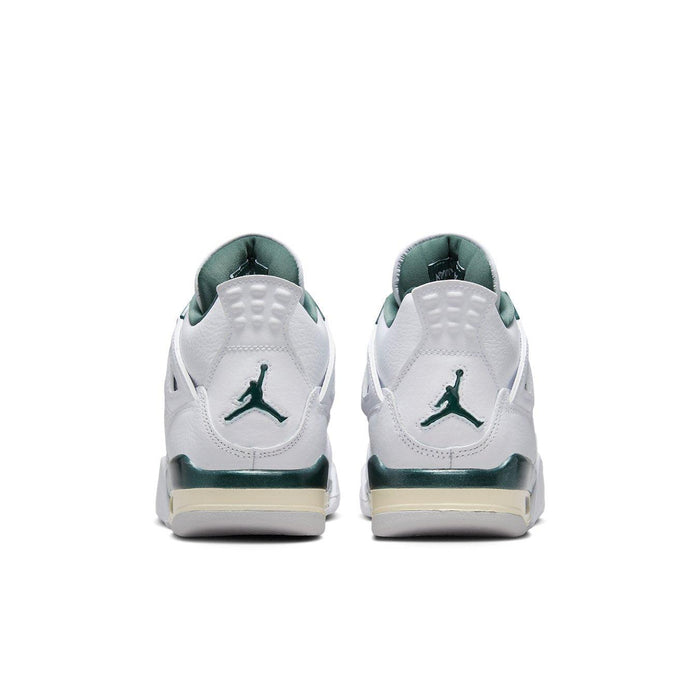 Jordan 4 Retro Oxidized Green (GS) - dropout