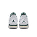 Jordan 4 Retro Oxidized Green (GS) - dropout