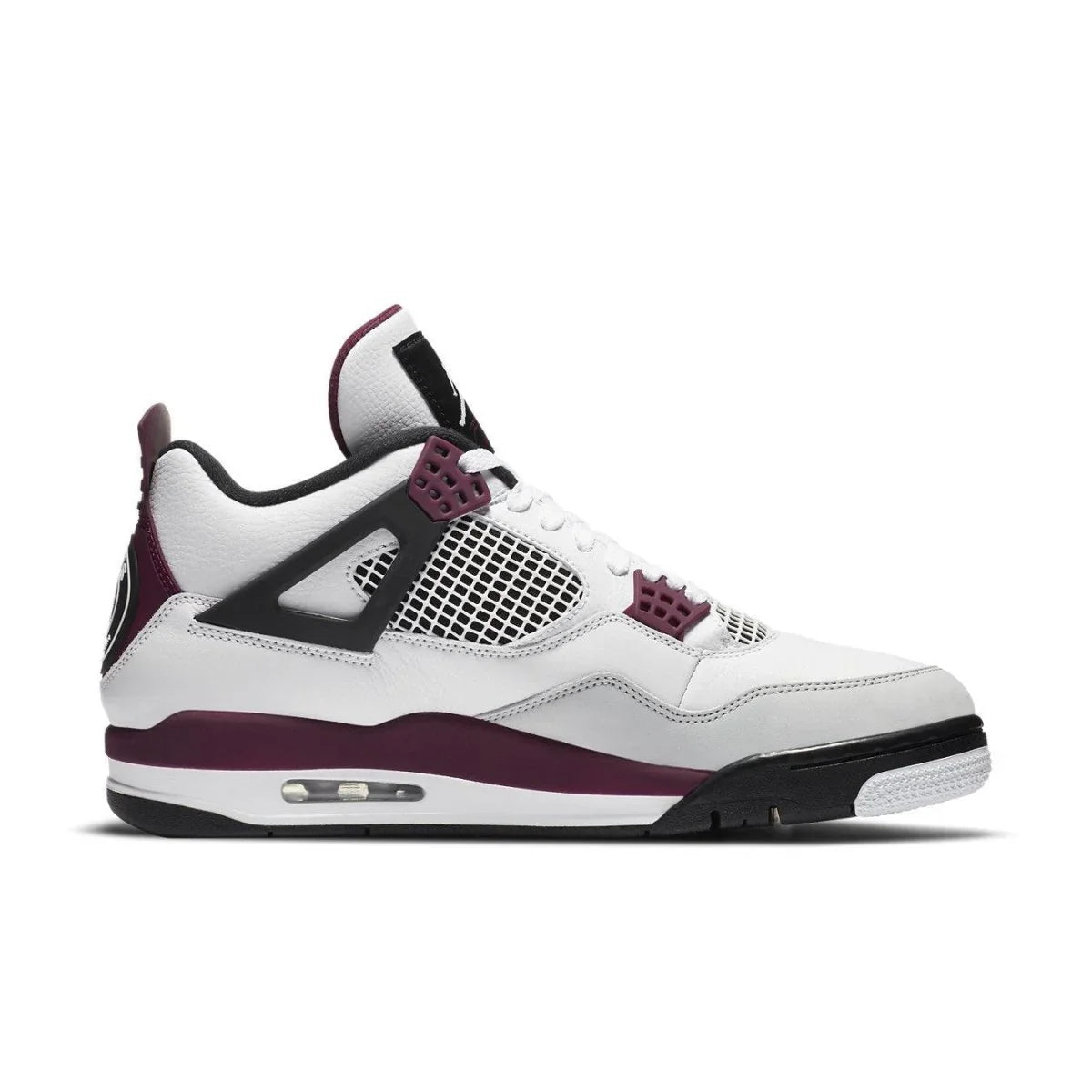 Jordan 4 Retro PSG Paris Saint-Germain - dropout