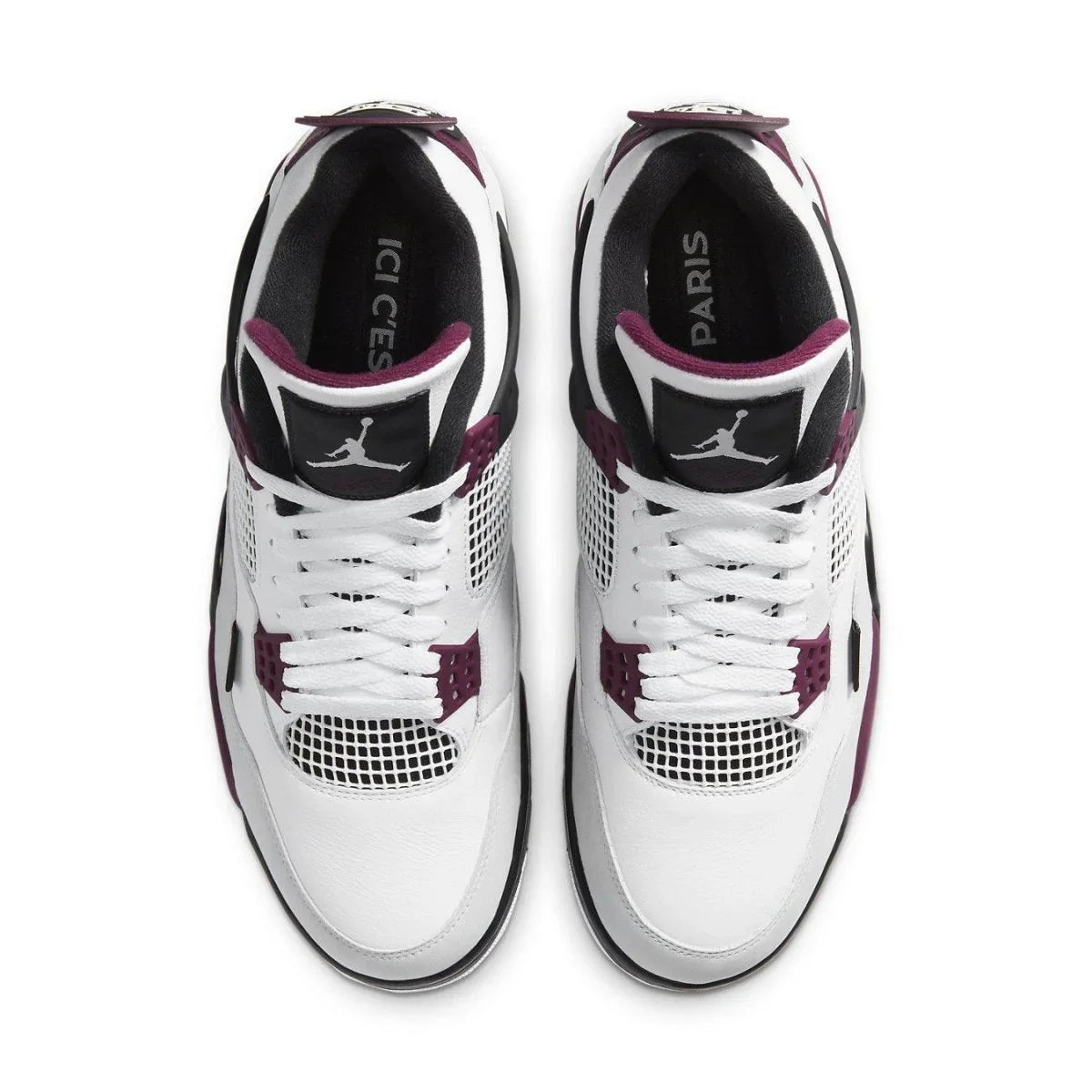 Jordan 4 Retro PSG Paris Saint-Germain - dropout
