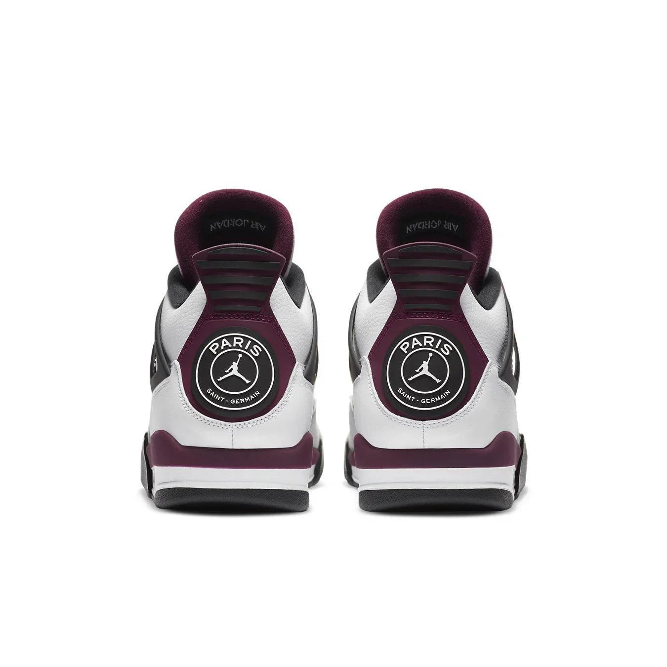 Jordan 4 Retro PSG Paris Saint-Germain - dropout