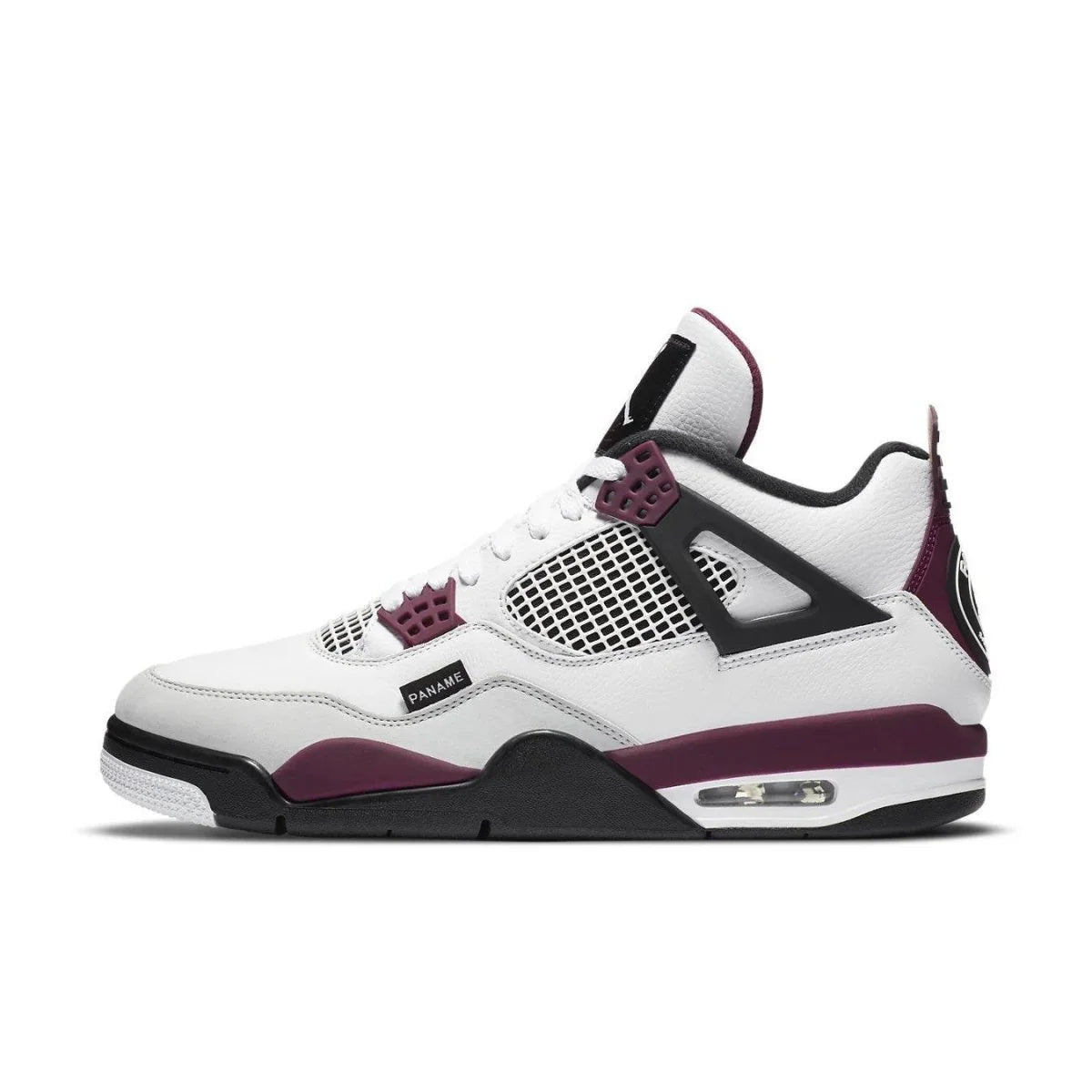 Jordan 4 Retro PSG Paris Saint-Germain - dropout