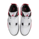 Jordan 4 Retro Red Cement - dropout