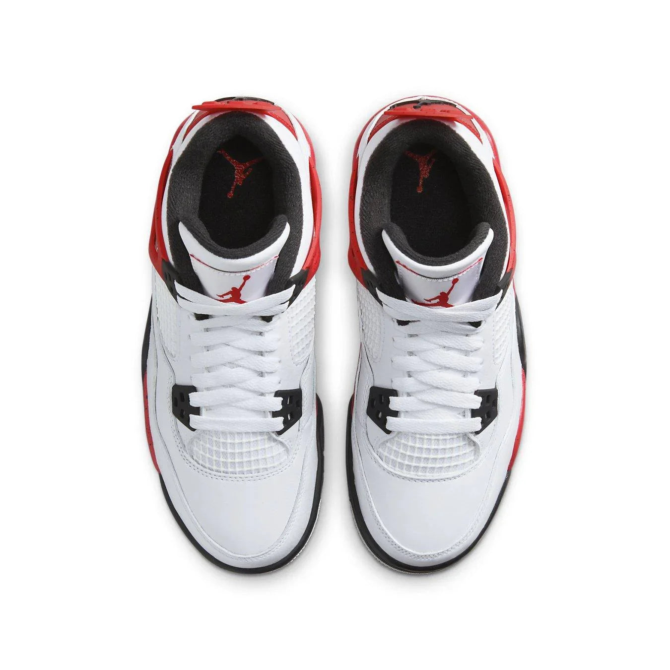Jordan 4 Retro Red Cement (GS) - dropout