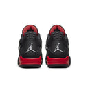 Jordan 4 Retro Red Thunder - dropout