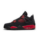 Jordan 4 Retro Red Thunder - dropout