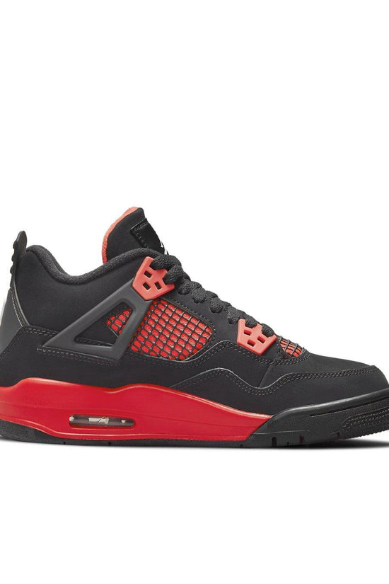 Jordan 4 Retro Red Thunder (GS) - dropout