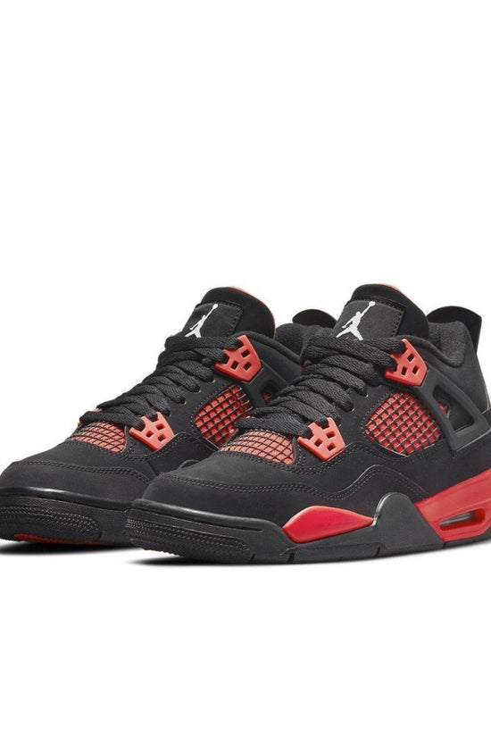 Jordan 4 Retro Red Thunder (GS) - dropout