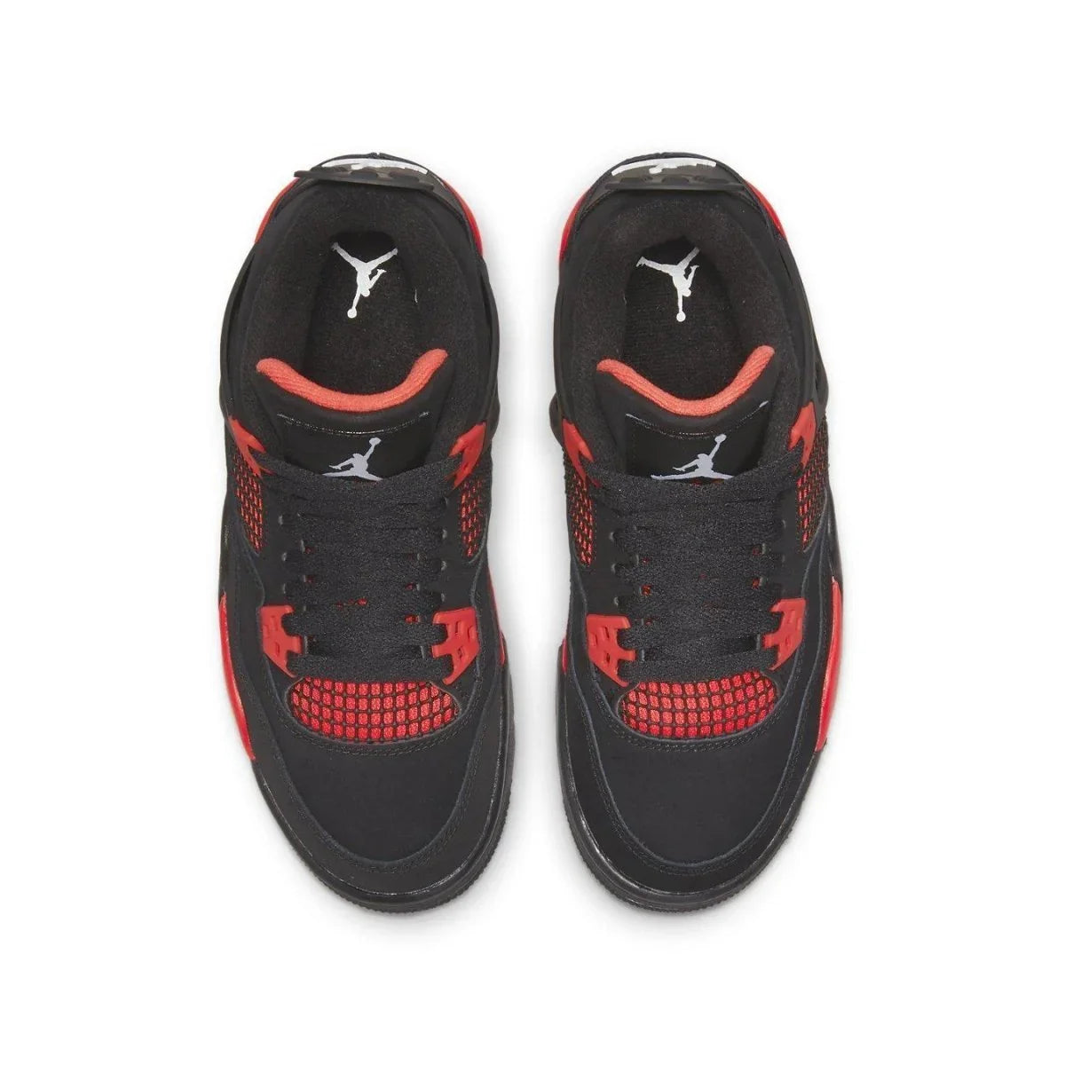 Jordan 4 Retro Red Thunder (GS) - dropout