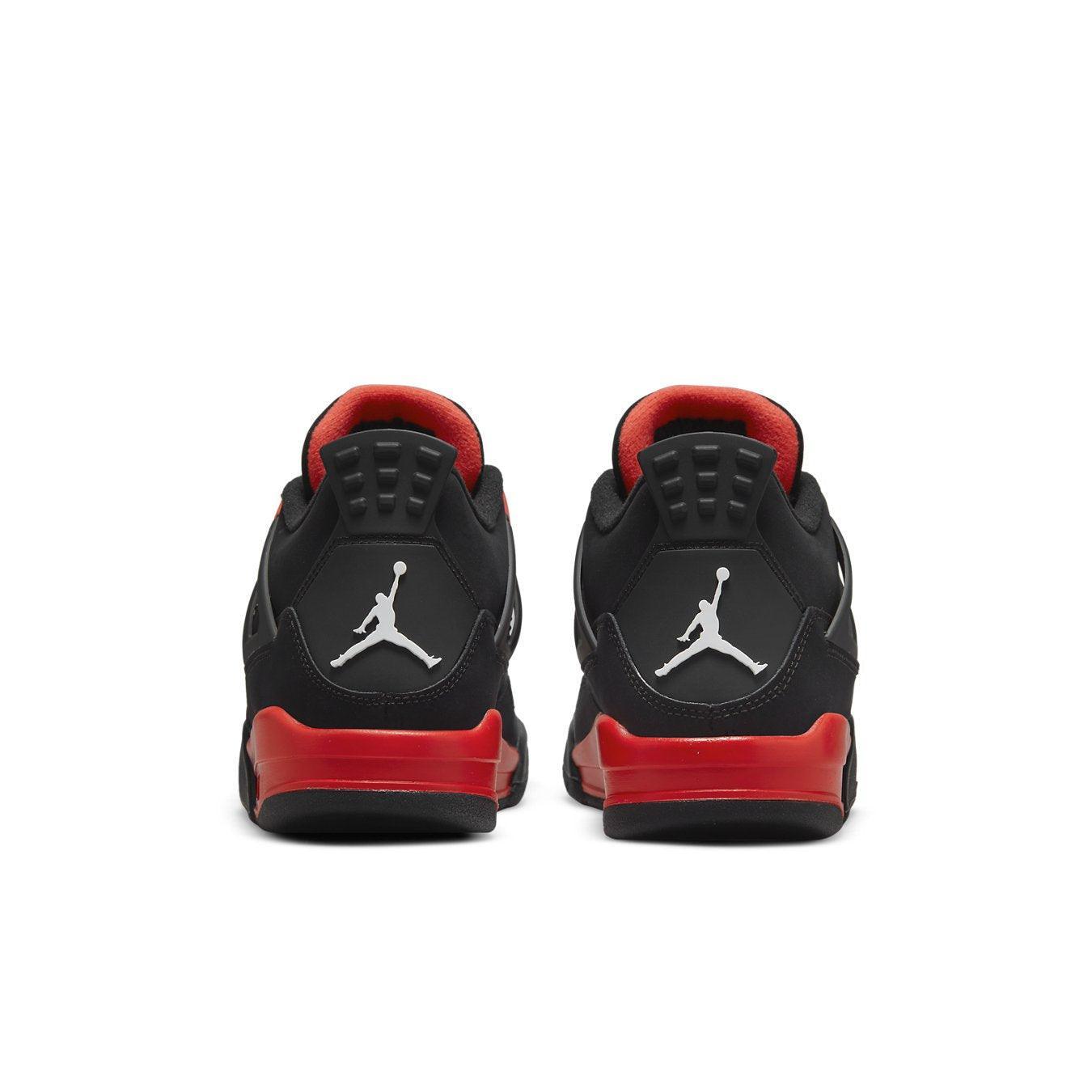 Jordan 4 Retro Red Thunder (GS) - dropout