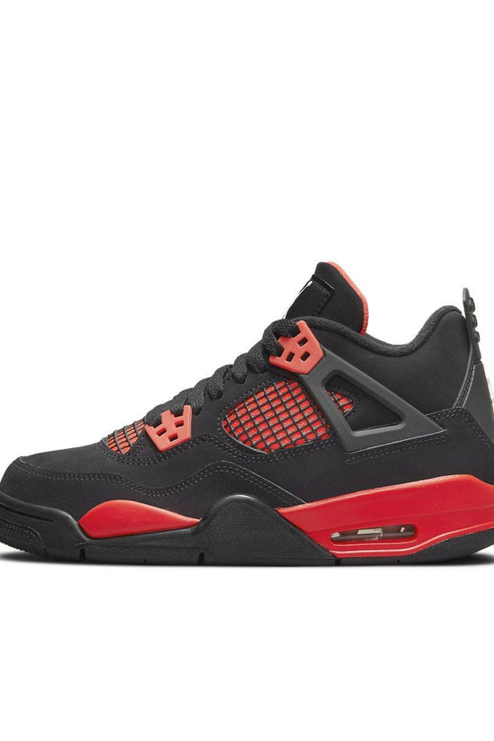 Jordan 4 Retro Red Thunder (GS) - dropout