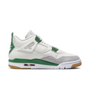 Jordan 4 Retro SB Pine Green - dropout