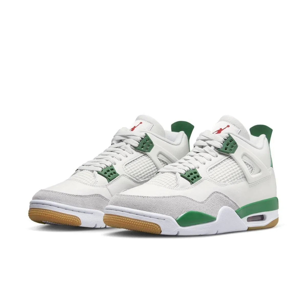 Jordan 4 Retro SB Pine Green - dropout