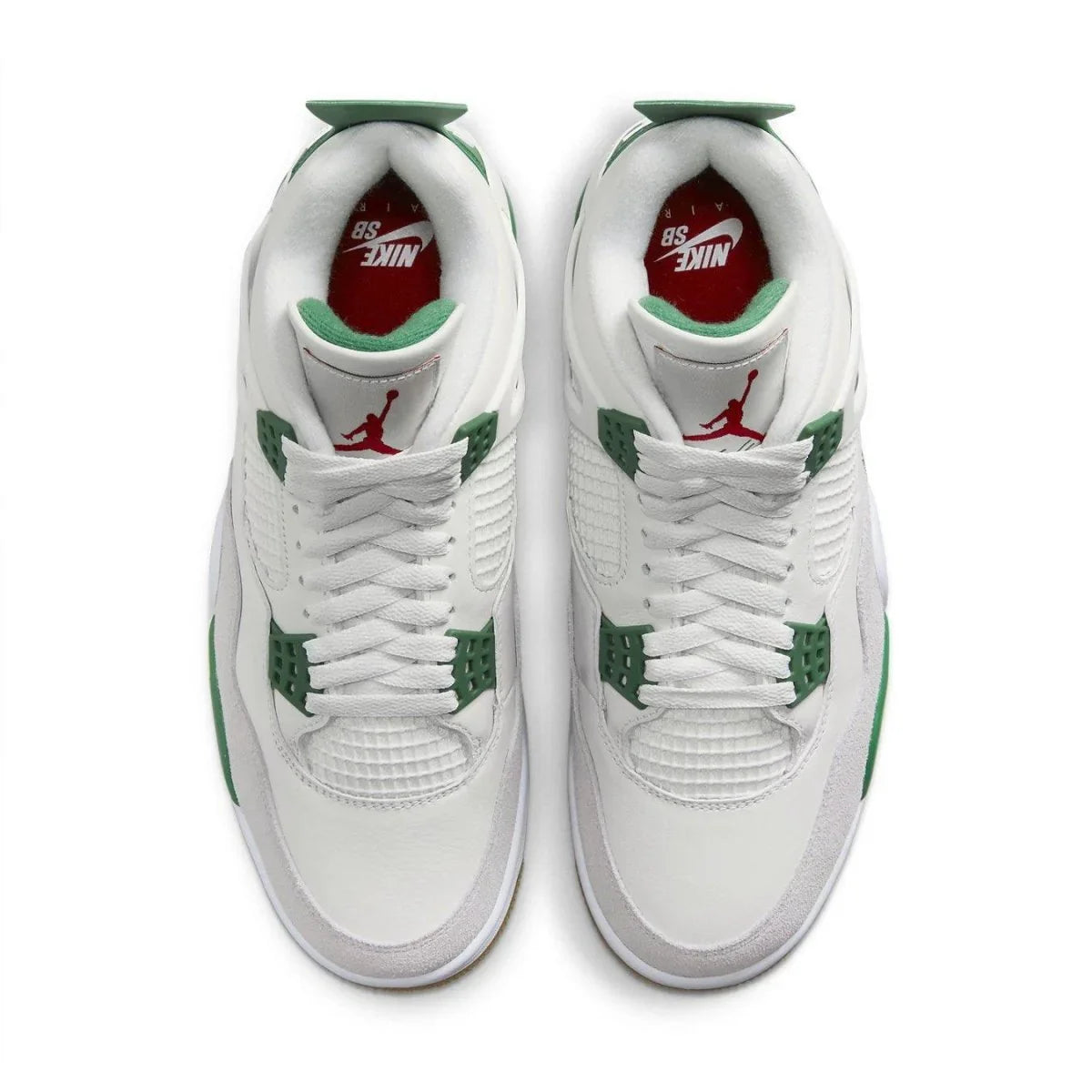 Jordan 4 Retro SB Pine Green - dropout
