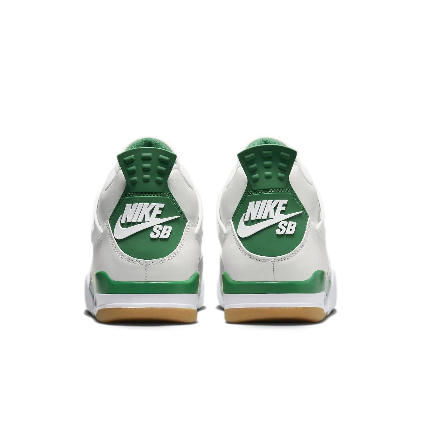 Jordan 4 Retro SB Pine Green - dropout