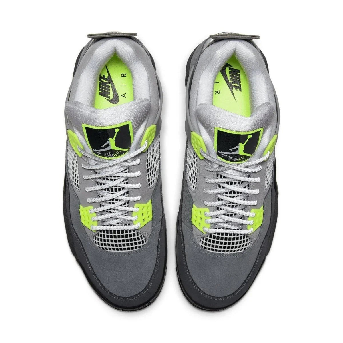 Jordan 4 Retro SE 95 Neon - dropout
