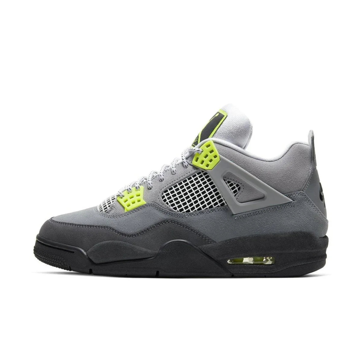 Jordan 4 Retro SE 95 Neon - dropout