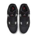 Jordan 4 Retro SE Black Canvas - dropout