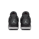 Jordan 4 Retro SE Black Canvas - dropout