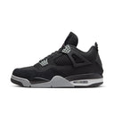 Jordan 4 Retro SE Black Canvas - dropout