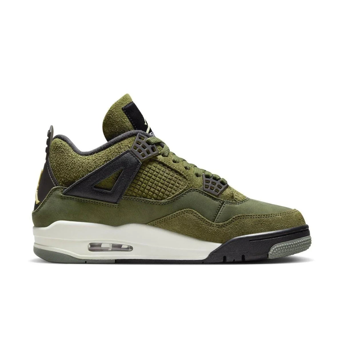 Jordan 4 Retro SE Craft Medium Olive - dropout