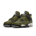 Jordan 4 Retro SE Craft Medium Olive - dropout