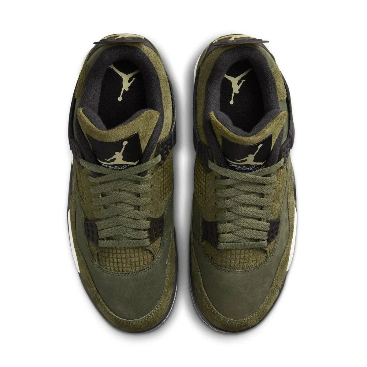 Jordan 4 Retro SE Craft Medium Olive - dropout