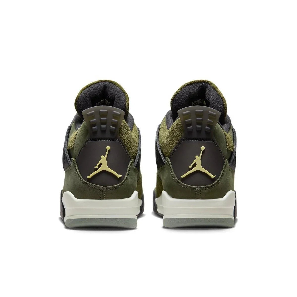 Jordan 4 Retro SE Craft Medium Olive - dropout