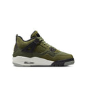 Jordan 4 Retro SE Craft Medium Olive (GS) - dropout