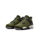Jordan 4 Retro SE Craft Medium Olive (GS) - dropout