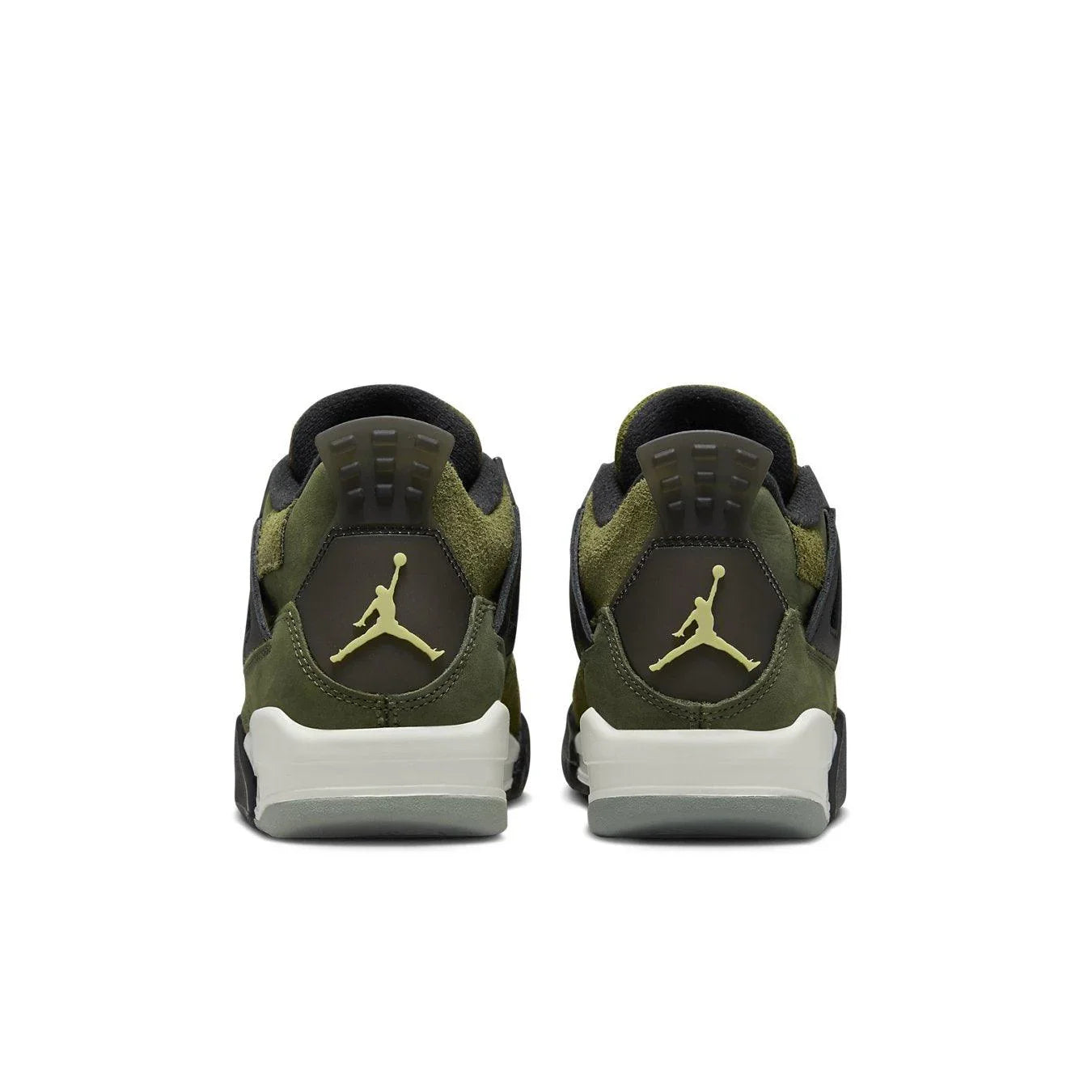 Jordan 4 Retro SE Craft Medium Olive (GS) - dropout