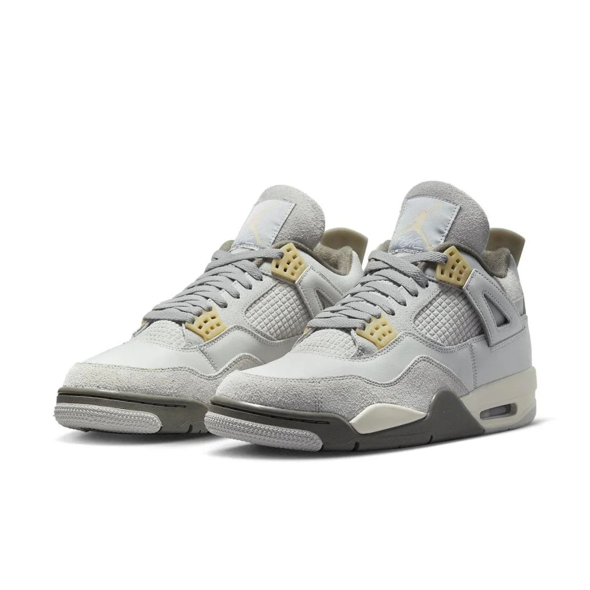 Jordan 4 Retro SE Craft Photon Dust - dropout