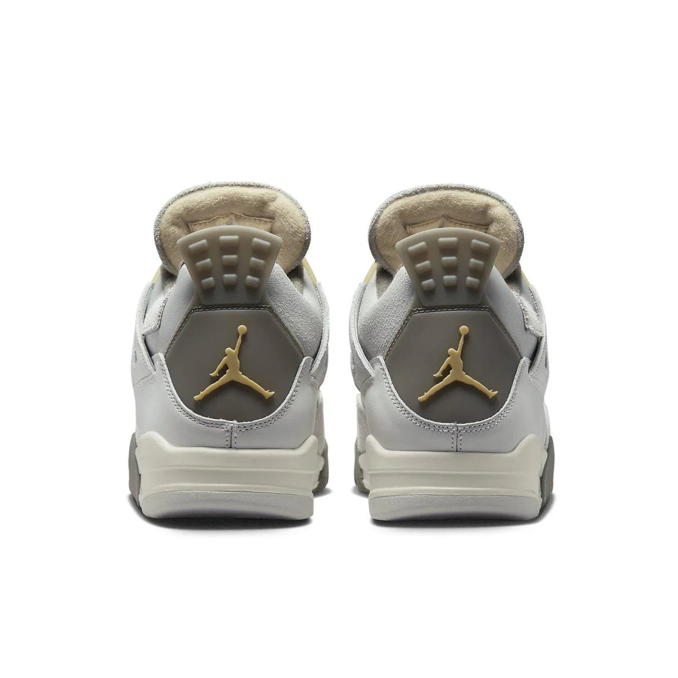 Jordan 4 Retro SE Craft Photon Dust - dropout