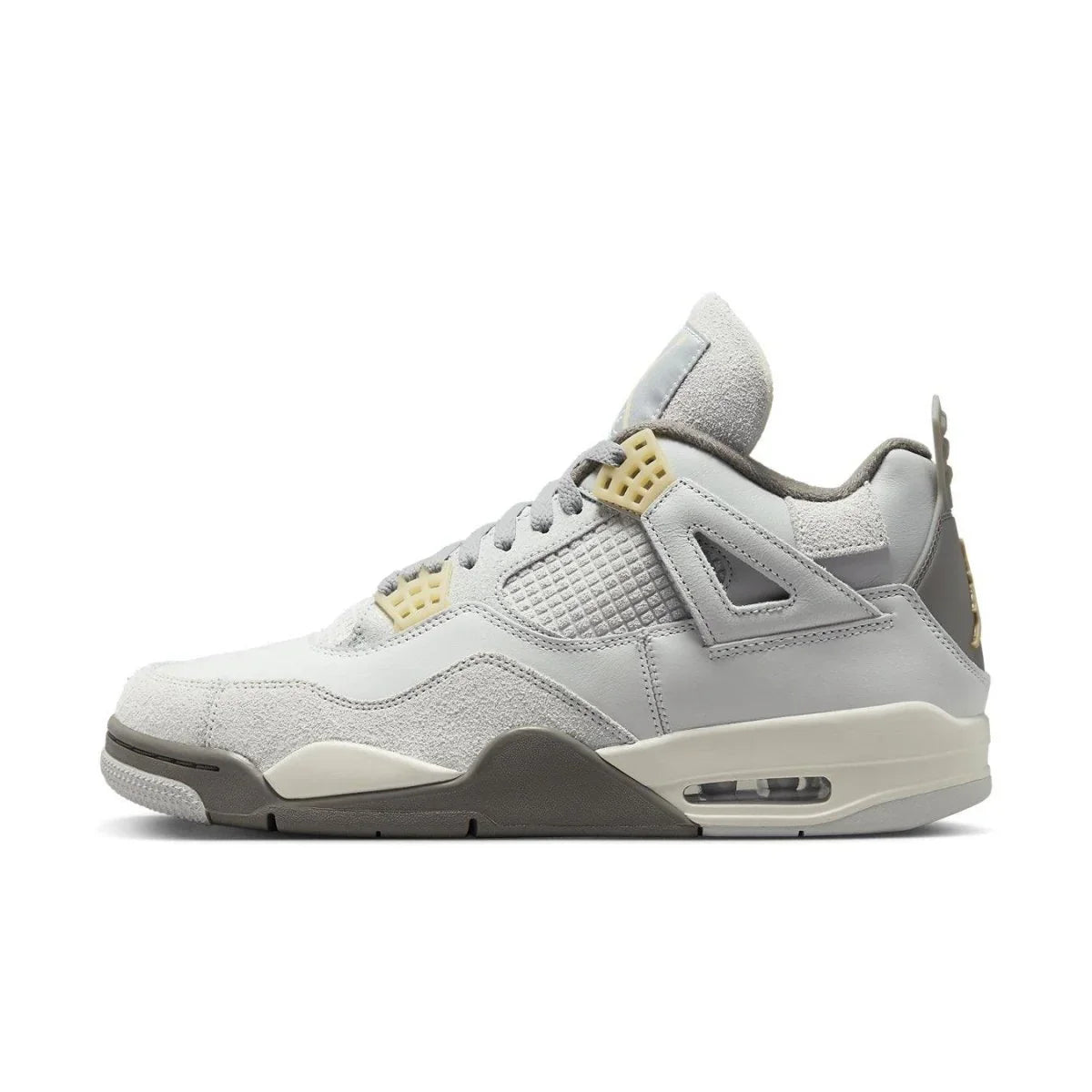 Jordan 4 Retro SE Craft Photon Dust - dropout