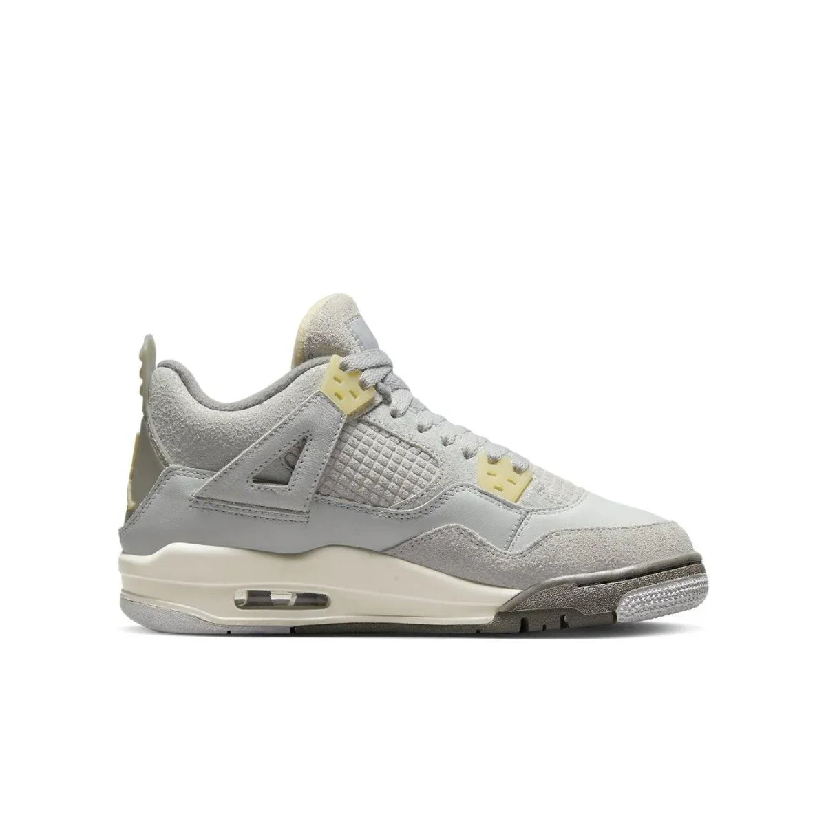 Jordan 4 Retro SE Craft Photon Dust (GS) - dropout