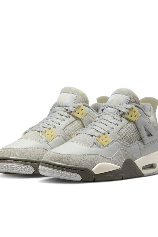 Jordan 4 Retro SE Craft Photon Dust (GS) - dropout
