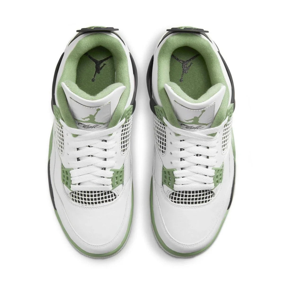 Jordan 4 Retro Seafoam (W) - dropout