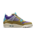 Jordan 4 Retro SP 30th Anniversary Union Desert Moss - dropout