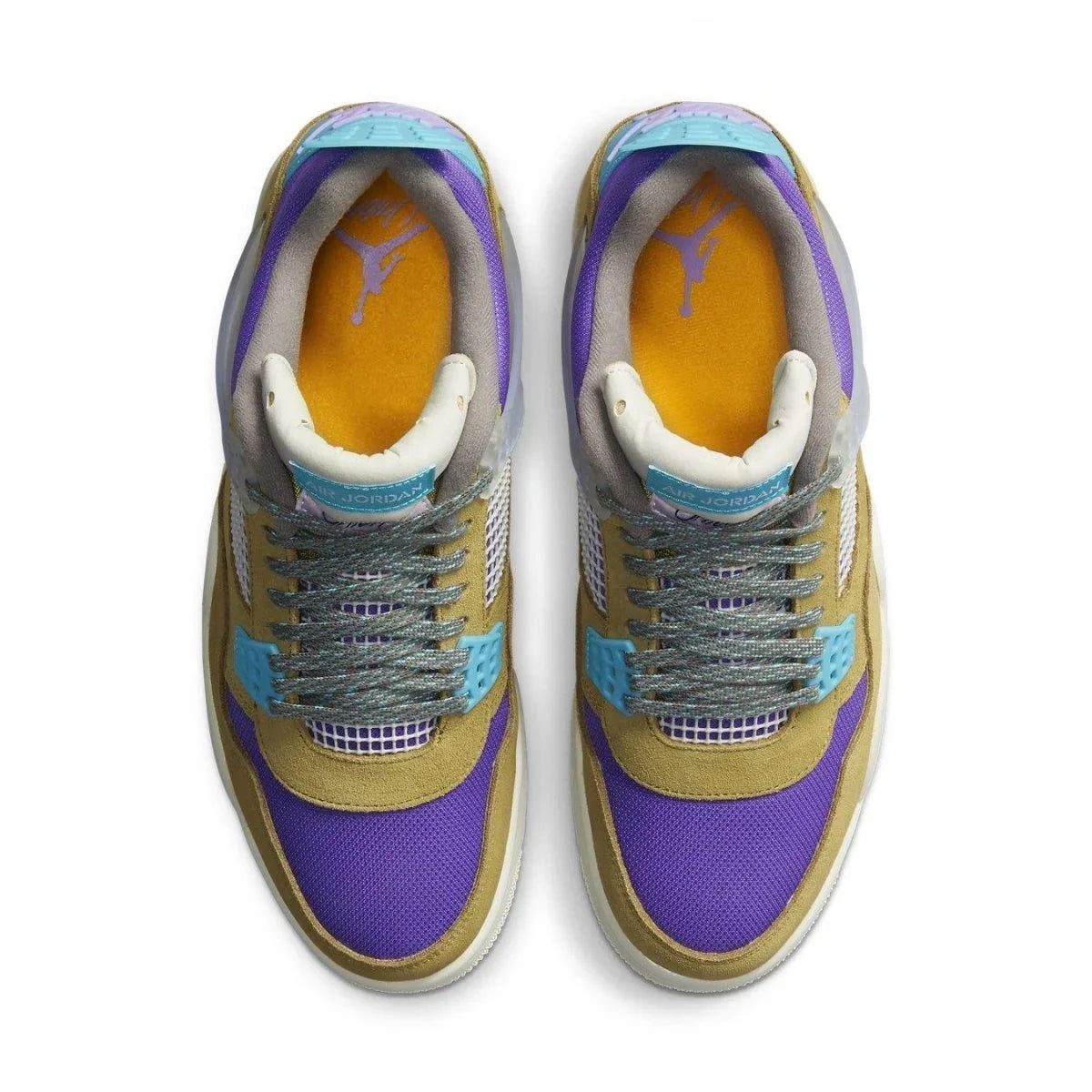 Jordan 4 Retro SP 30th Anniversary Union Desert Moss - dropout