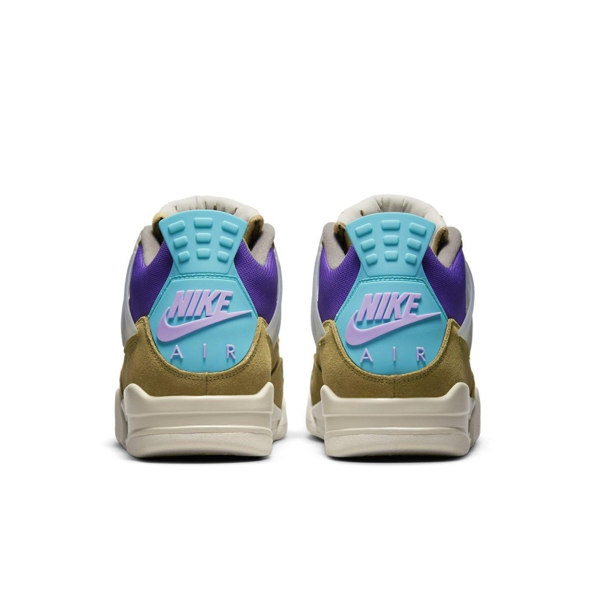 Jordan 4 Retro SP 30th Anniversary Union Desert Moss - dropout