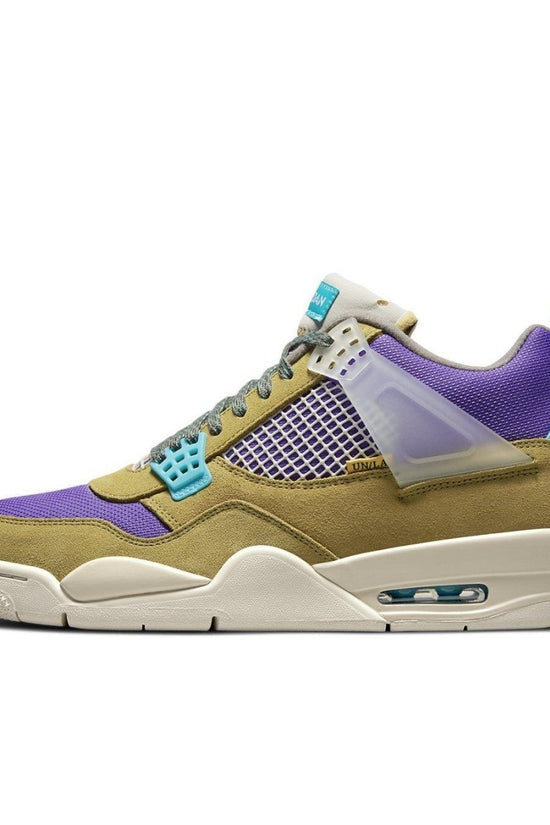 Jordan 4 Retro SP 30th Anniversary Union Desert Moss - dropout