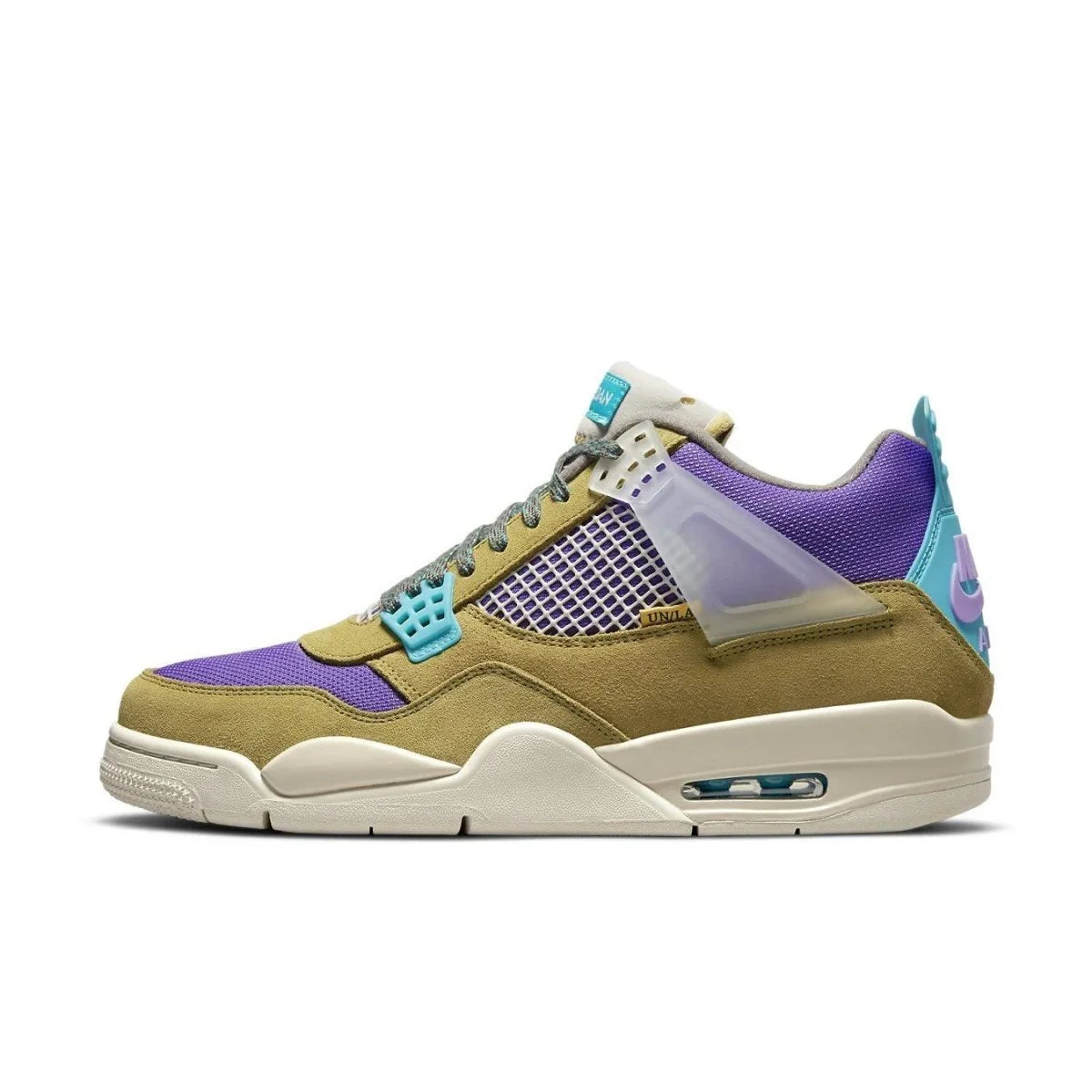 Jordan 4 Retro SP 30th Anniversary Union Desert Moss - dropout