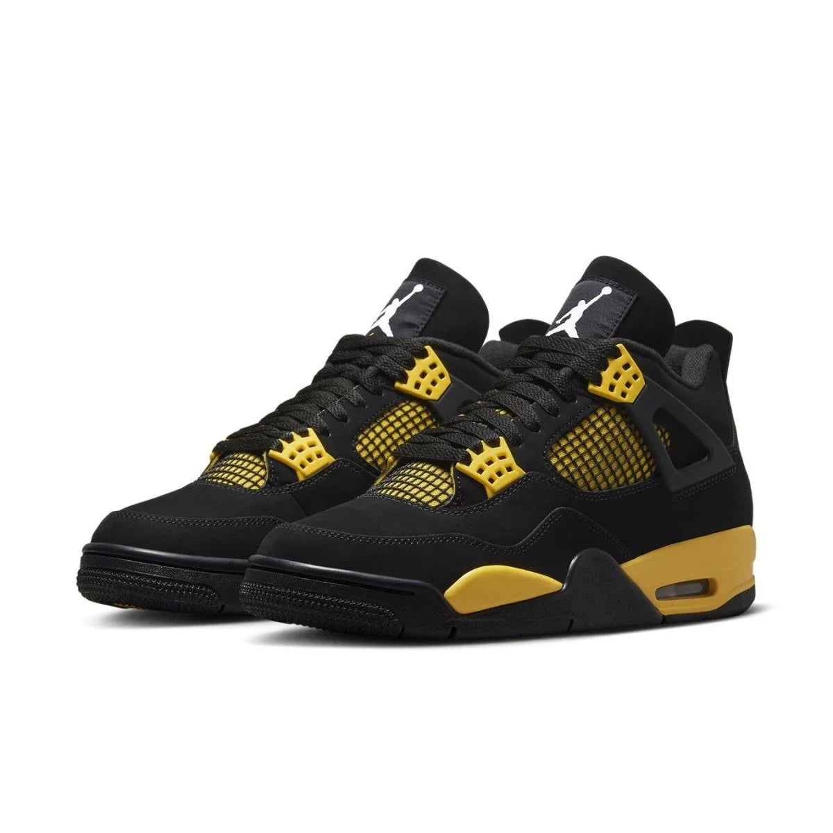 Jordan 4 Retro Thunder (2023) - dropout