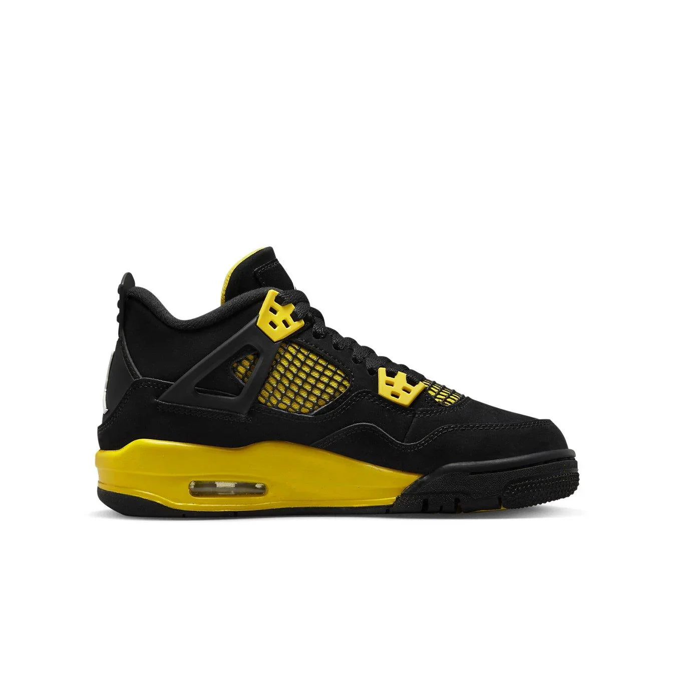 Jordan 4 Retro Thunder (2023) (GS) - dropout